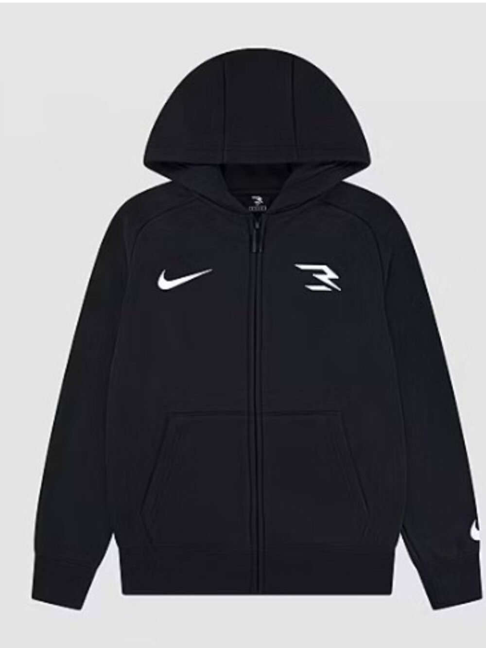 Nike 3BRAND by Russell Wilson Boys Long Sleeve Fleece Hoodie